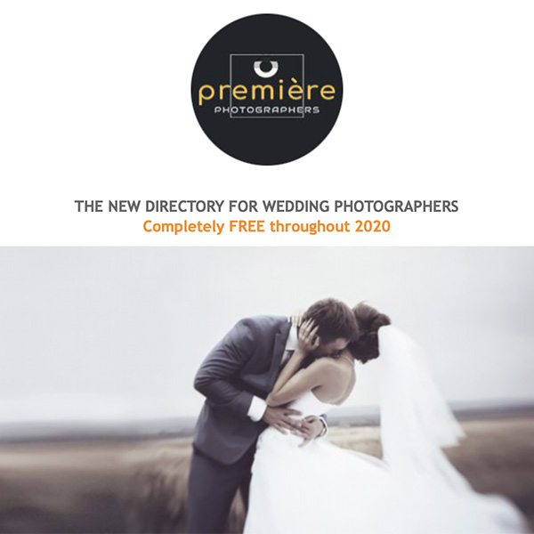 join a directory for wedding photographers